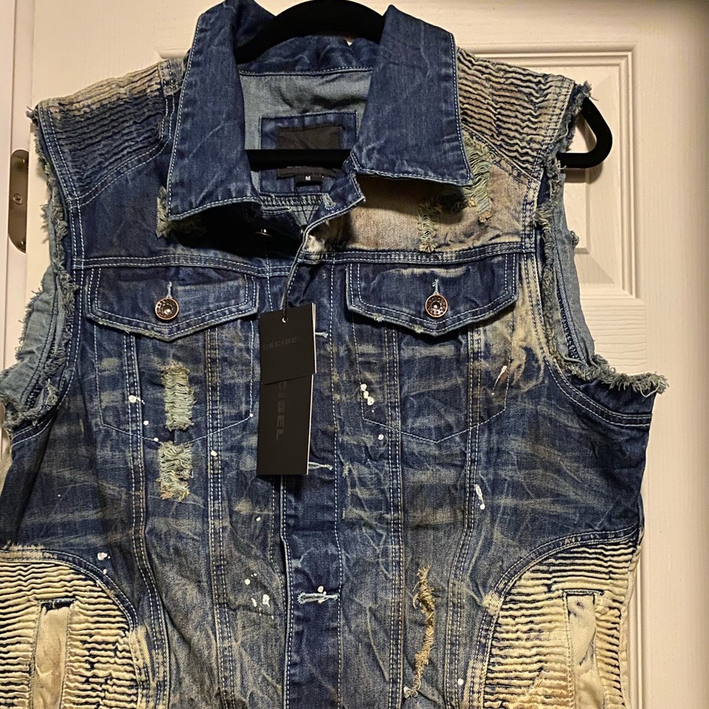 Jean jacket